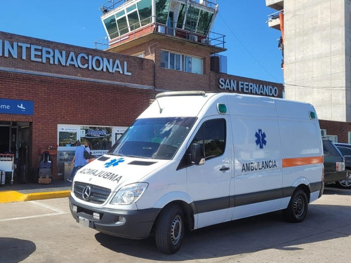 Ambulancia, Traslados Y Eventos.