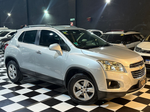Chevrolet Tracker 1.8 Ltz Fwd Mt 140cv