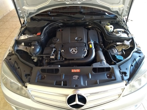 Troco Por Maior Valor Mercedes C200 2011 1.8 Teto Solar