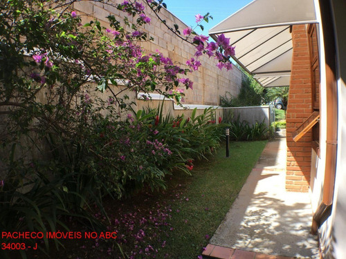 Imagem 30 de 30 de Casa À Venda Condomínio Moinho De Vento Valinhos 04 Dorms, Sendo 02 Suítes 01escritório Área Gourmet Churrasqueira 5 Vagas - Valinhos/sp - Ca01121 - 68540438