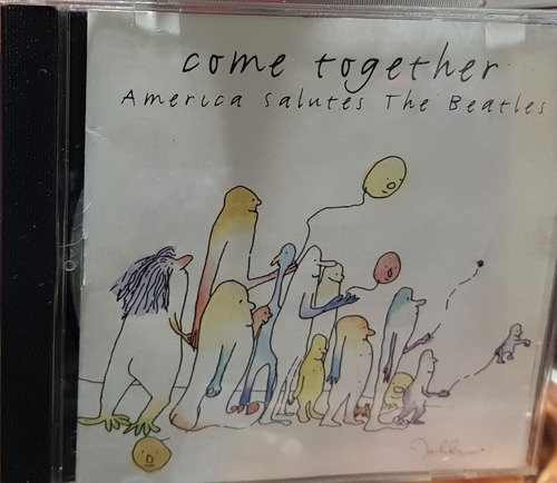 Come Together America Salutes The Beatles Cd 