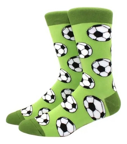 Medias Mr Socks Mr 131  Futbol