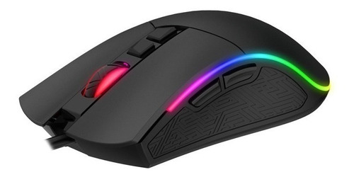 Mouse Gamer Havit Hv-ms1001 Ilumiacion Rgb 