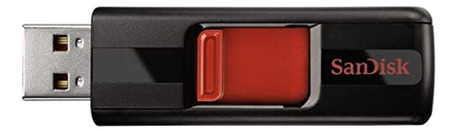 Pendrive  256gb Cruzer - Negro