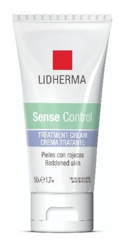 Sense Control Treatment Cream X 50 Grs Lidherma