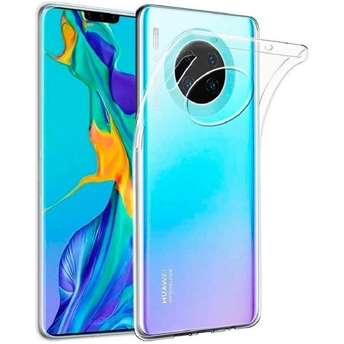 Funda Tpu Transparente Para Huawei Mate 30 Lite