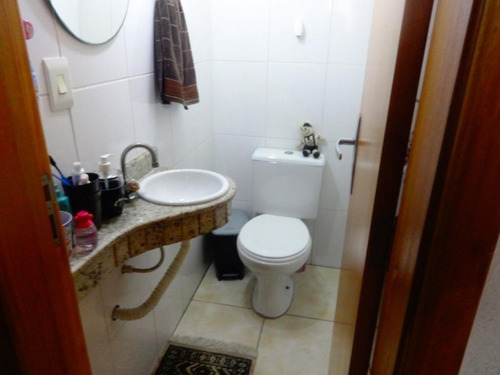 Imagem 15 de 26 de Sobrado A Venda Tudy Bastos Praia Grande -sp - So0090 - 34957768