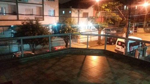 Imagem 3 de 18 de Sobrado Com 5 Dorms, Centro, São Vicente - R$ 1.2 Mi, Cod: 3928 - A3928