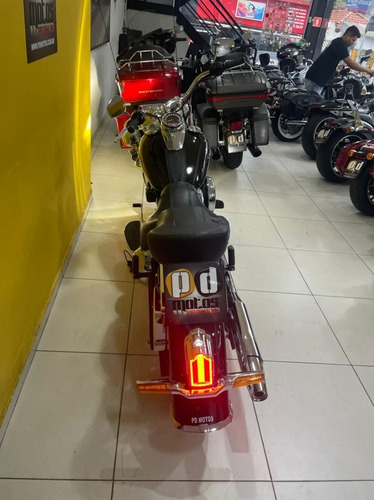 Imagem 5 de 6 de Harley Davidson Softail Deluxe - 2019 - Revisada