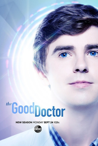 The Good Doctor - Legendada - 1ª A 3º Temp - 14 Dvds