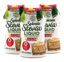 Comprar Endulzante Liquido Stevia Splenda Energy 50ml 3pack