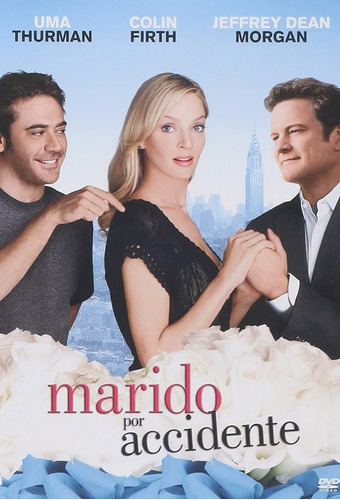 Marido Por Accidente - Dvd Original Y Nuevo