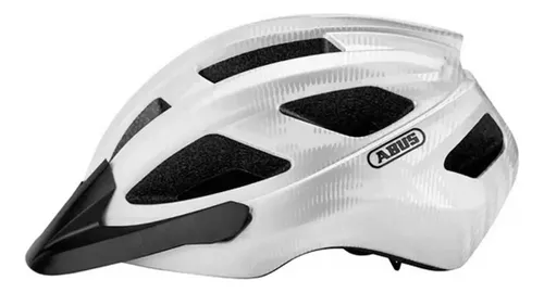 Casco de bicicleta Ajustable Adulto Hombre Mujer MTB Bicicleta Ciclismo  Blanco Sywqhk Accesorios para bicicletas