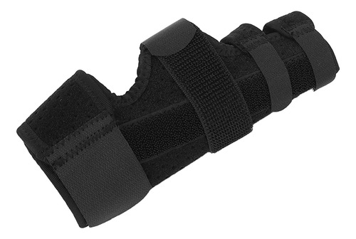 Soporte Metacarpiano Ajustable Con Férula Para Dedo Meñique