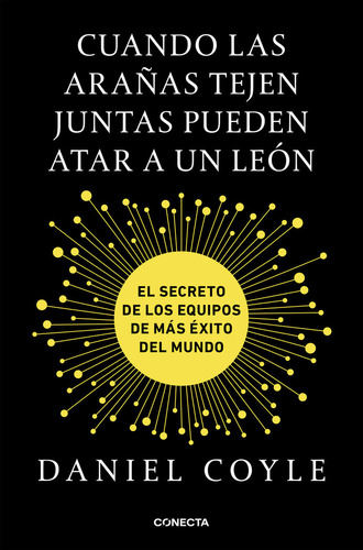 Libro Cuando Las Araã±as Tejen Juntas Pueden Atar A Un Le...