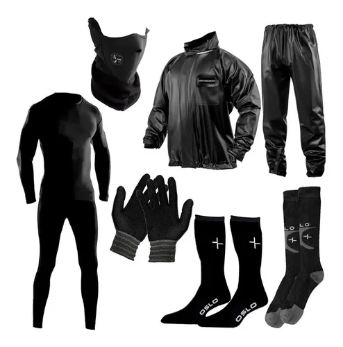 Traje termico para moto sale