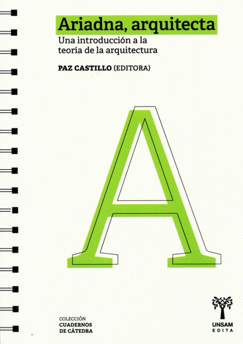 Libro Ariadna Arquitecta - Paz Castillo
