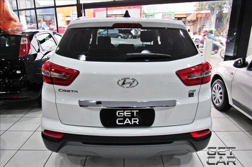 Hyundai Creta 2.0 16v Prestige