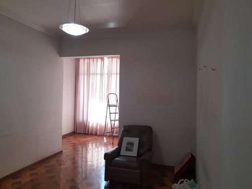 Imagem 4 de 30 de Apartamento Todo Reformado Com: Dois Quartos, Sala Um Banheiro Social E Dependência. - Ap5595