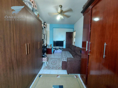 Imagem 9 de 16 de Cobertura Residencial Para Venda No Bairro Das Astúrias, Localizado Na Cidade De Guarujá/sp. - Co0023