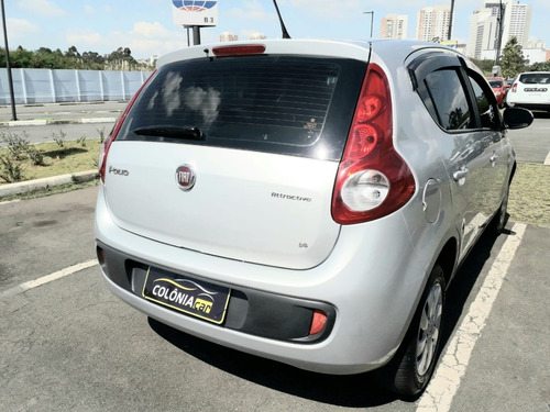 Imagem 4 de 12 de Fiat Palio 1.4 Atractive*completo*baixo Km*lindo*