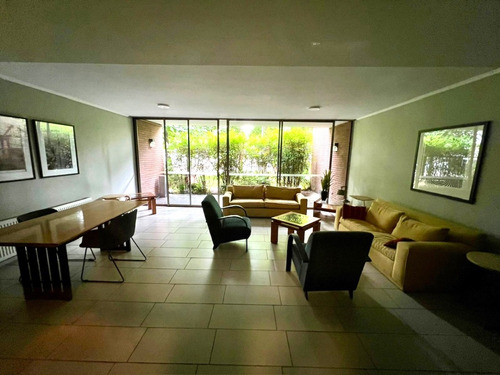 Venta Depto 2dorm + 2baños + 1est +1bod, Barrio El Golf