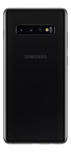 Samsung Galaxy S10+ 128 Gb Negro Acces Orig A Meses Grado A