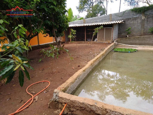 Chácara À Venda, 2500 M² Por R$ 1.150.000,00 - Jardim Estância Brasil - Atibaia/sp - Ch0187