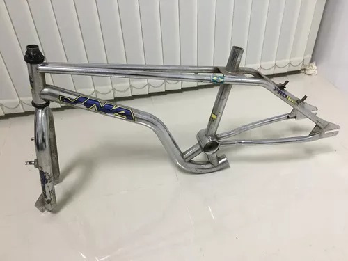 Quadro Jna Streetstyle + Garfo Original 1990 Raro (Usado)