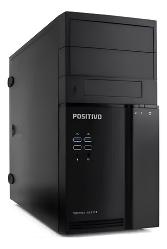 Computador Positivo Pc Pdv Completo I7 Kit Desktop Com Nf