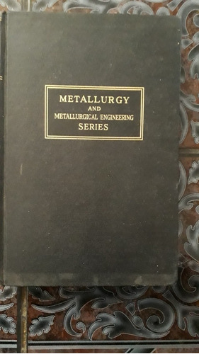 Serie Metalurgia E Ingenieria Metalúrgica 