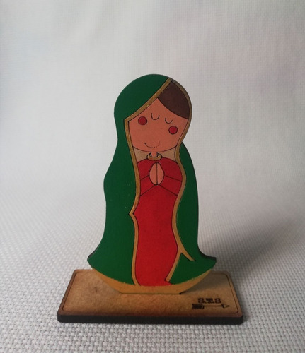Imagen 5 de 6 de Recuerdos Religiosos En Mdf Bautizos, Primera Comunión.