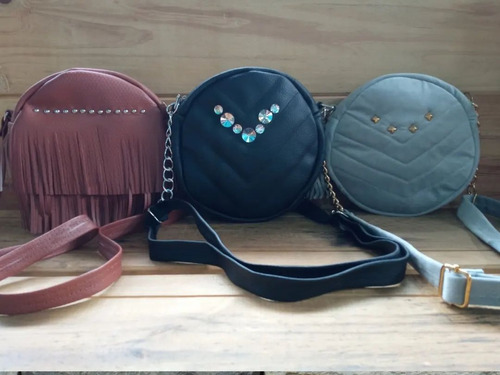 Carteras, Bolsos Para Damas Fabulosos 