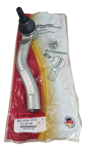 Terminal Direccion Rh Yaris Sport Belta 2006 2013 #9195