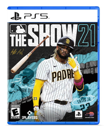 Mlb The Show 21 Ps5 Sony