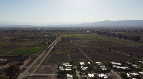 Venta Terrenos Publicos 500 M2 C/u. Angaco