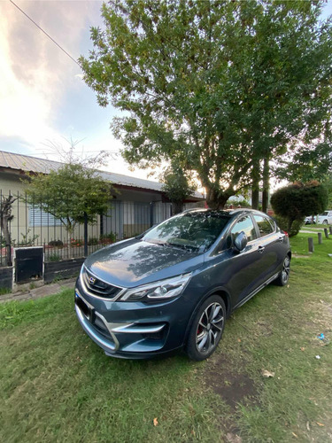 Geely Emgrand GS 1.8 Gsp At