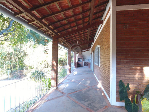 Imagem 18 de 30 de Chácara À Venda Em Chácaras Alpina - Ch035389