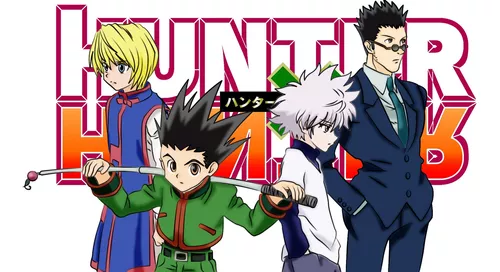 Personagens principais de Hunter x Hunter (suas características e