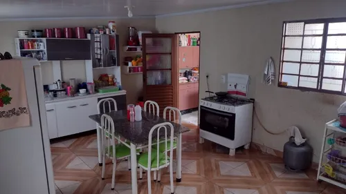 Vendo Lote No Gama Contendo 3 Casas