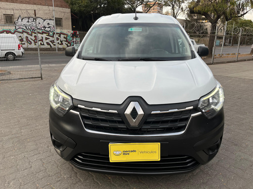 Renault Express 1.5 DSL FURGON ZEN MT E6