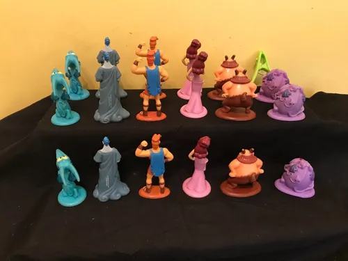Juguetes hercules online disney