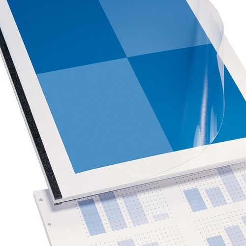 100 Jgos Cubiertas Para Encuadernar Tipo Acetato T/carta Gbc Transparente