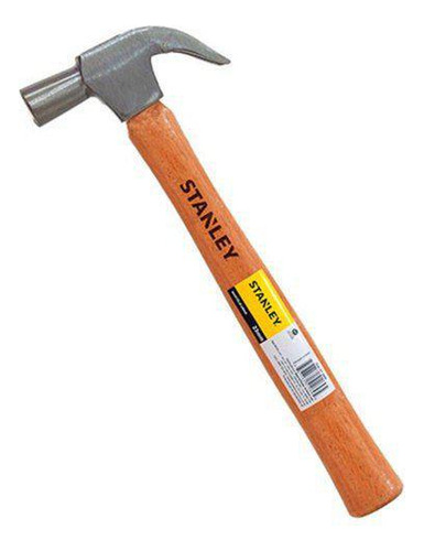 Martillo Stanley de 29 mm con mango de madera Stht 51371840