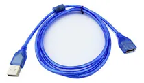 Comprar Cable Genérica USB Macho a USB Hembra 2.0 con entrada USB Macho salida USB Hembra