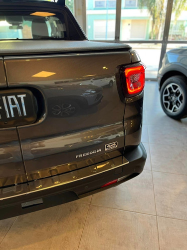 Imagen 5 de 15 de Fiat Toro Freedom Diésel 2.0 Tdi Automatica 4×4 0km My2023