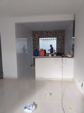 Imagem 6 de 11 de Casa À Venda, 2 Quartos, 1 Vaga, Industrial Americano - Santa Luzia/mg - 984