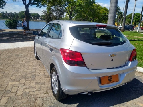 Imagem 5 de 11 de Chevrolet Onix 2019 1.0 Joy 5p