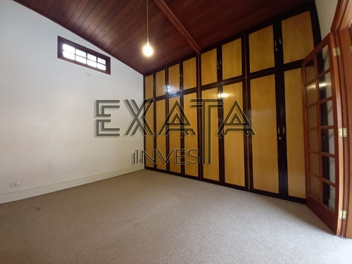 Imagem 28 de 30 de Casa Em Condomínio À Venda No Fazendinha, Granja Viana, Com 700m² De Terreno E 250m² De Área Construida, Reformada, Com Amplo Living, Lavabo, Cozinha Planejada, 3 Suítes, Piscina, - Ca00846 - 70284150