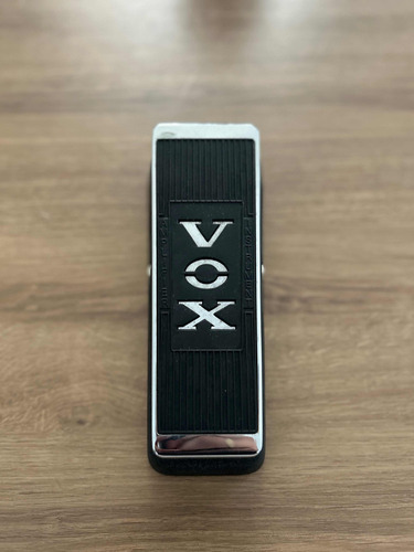 Pedal Wah Wah Vox V847